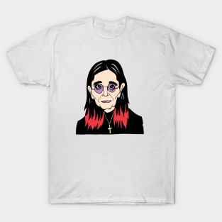 OZZY OSBOURNE FAN ART!! T-Shirt